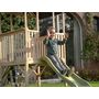 Voir la diapositive 4 : EXIT TOYS Maisonnette en bois pour enfants Panorama 300 - Exit Toys