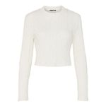 Pieces T Shirt  Femme Pieces  una. Coloris disponibles : Beige