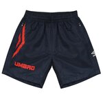 UMBRO Short  Garçon Umbro Gam Net. Coloris disponibles : Bleu