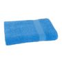Voir la diapositive 2 : Lot 2 Gants de toilette unis en coton 400gr/m² ELISA