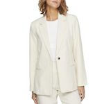 Vila Blazer  Femme Vila Vilowny. Coloris disponibles : Beige