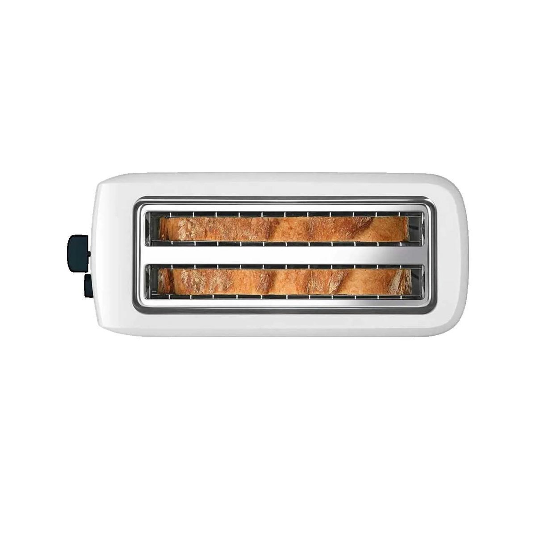 Voir la diapositive 3 : Taurus Grille-pain Taurus MyToast Duplo Cool avec deux fentes extra longues et larges