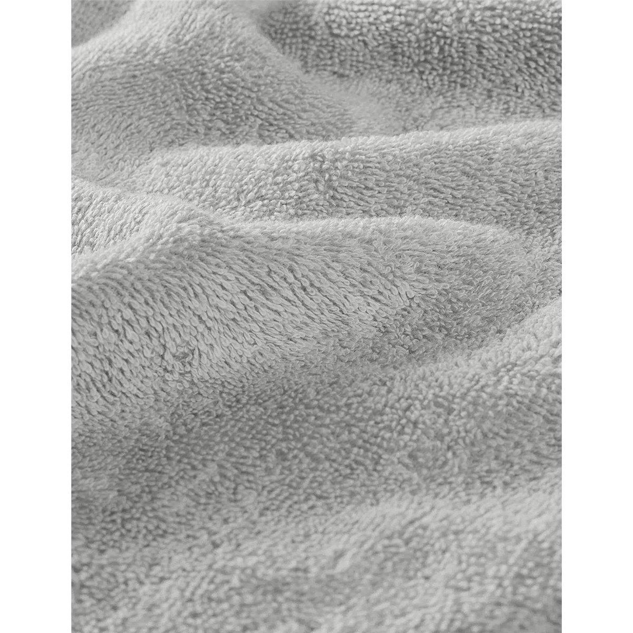 Voir la diapositive 3 : Sensei Maison Drap de bain en coton biologique 520 g/m² BIO ORGANIKA