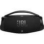 Voir la diapositive 2 : JBL Enceinte portable Boombox 3 Wifi Noir