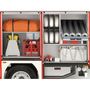 Voir la diapositive 4 : Revell Maquette camion de compiers SMAN TGM Schlingmann HLF 20 Varus 4X4
