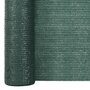 Voir la diapositive 3 : VIDAXL Filet brise-vue Vert 1,2x50 m PEHD 75 g/m^2