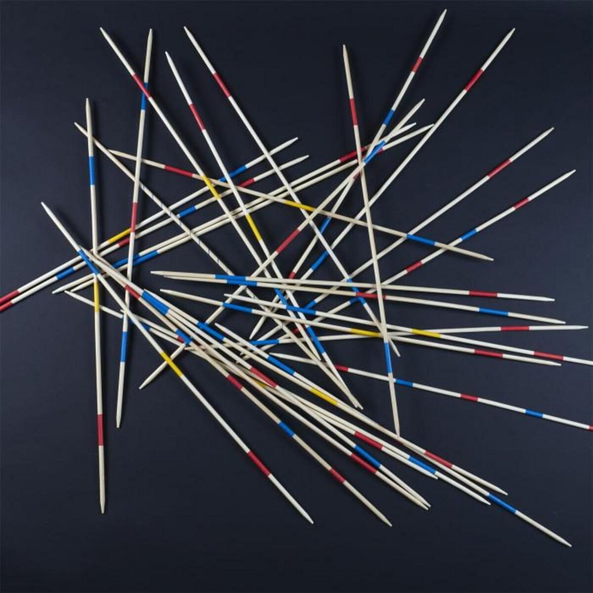 Paris Prix Jeu de Mikado en Bois  Géant  70cm Multicolore