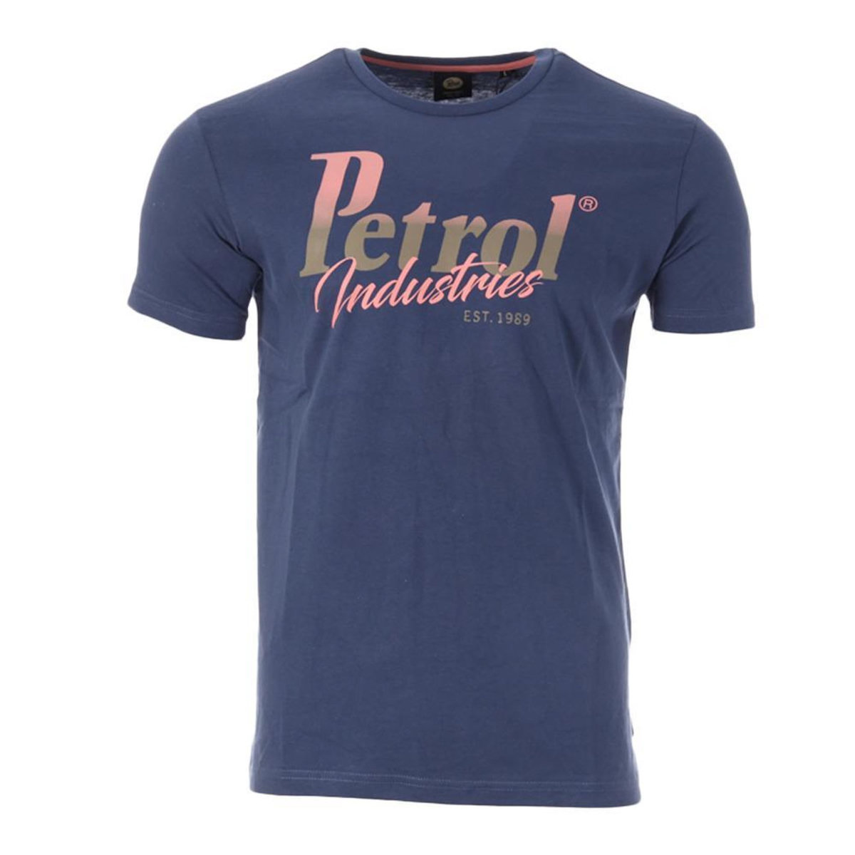 Petrol Industries T Shirt  Homme Petrol Industries Classics