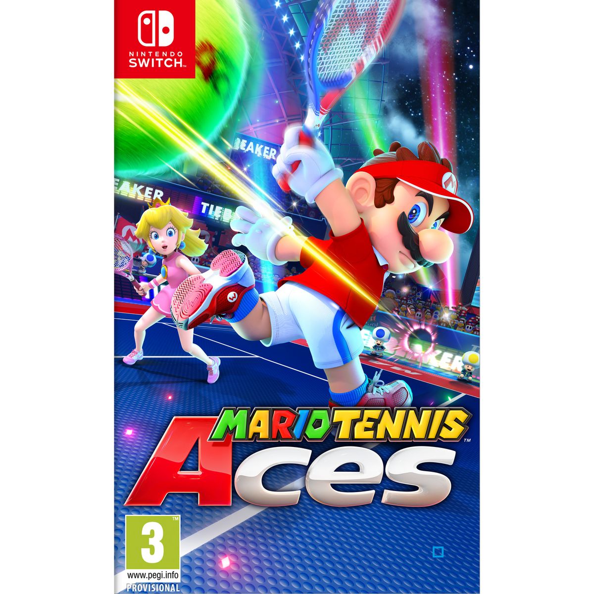 NINTENDO Mario Tennis Aces Nintendo Switch