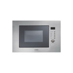 Candy Micro-ondes avec grill Candy MIC20GDFXIT en acier inoxydable encastrable 20 L 800 W