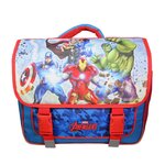 Bagtrotter BAGTROTTER Cartable 38 cm Avengers Multicolore