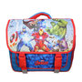 Voir la diapositive 1 : Bagtrotter BAGTROTTER Cartable 38 cm Avengers Multicolore