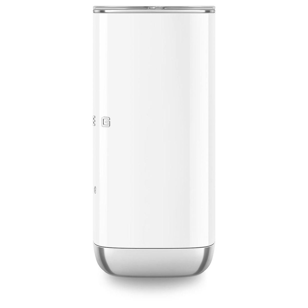 SMEG Emulsionneur de lait 500w 0.12 / 0.18l blanc - MFF02WHEU