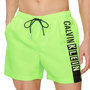 Voir la diapositive 1 : CALVIN KLEIN JEANS Short de bain  Homme Calvin Klein Drawstring