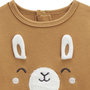 Voir la diapositive 3 : Petit Béguin Lot de 2 pyjamas bébé Lamascotte