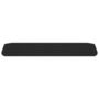 Voir la diapositive 3 : VIDAXL Rampe de seuil 110x21x2,5 cm Caoutchouc
