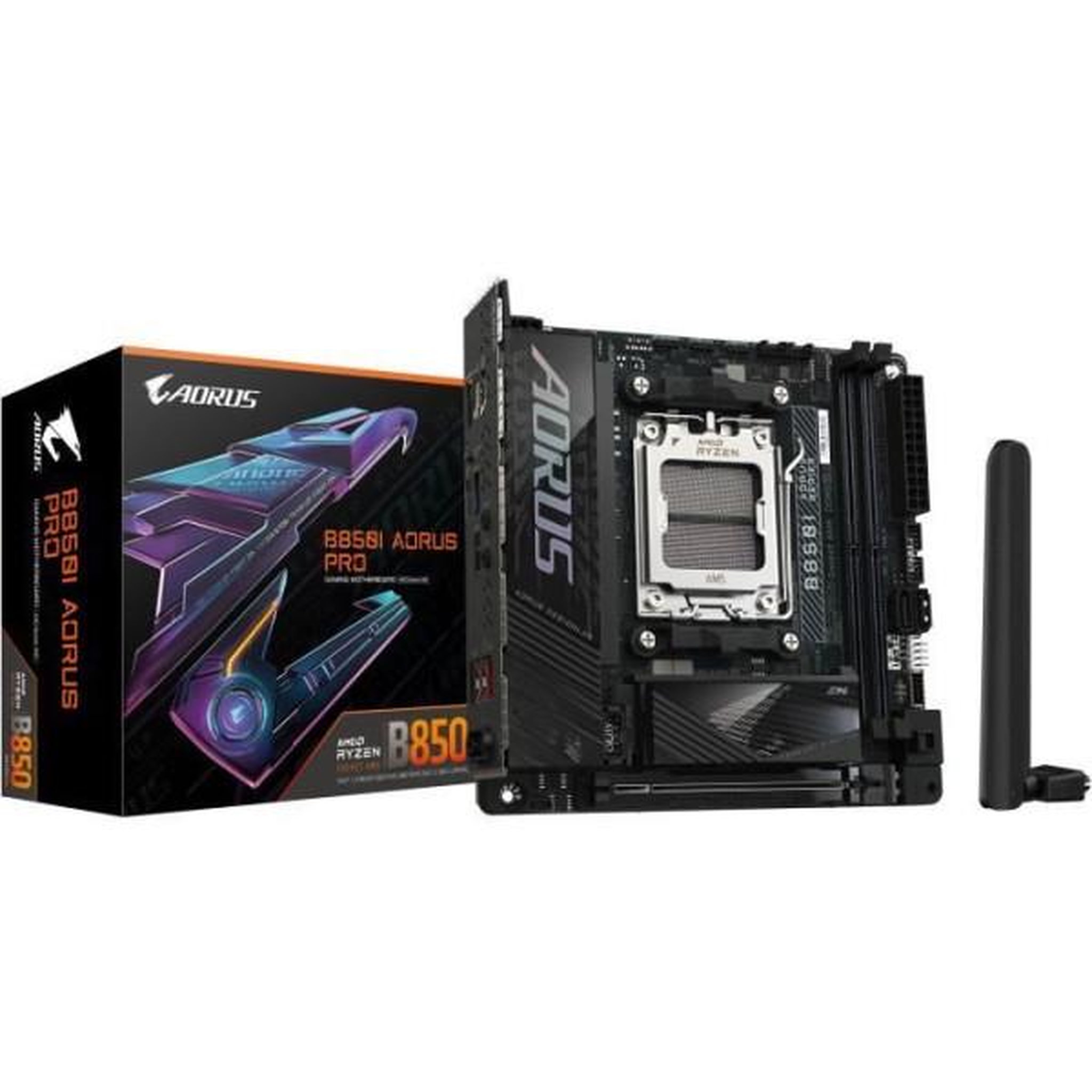 Gigabyte Carte mere - GIGABYTE - B850I AORUS PRO