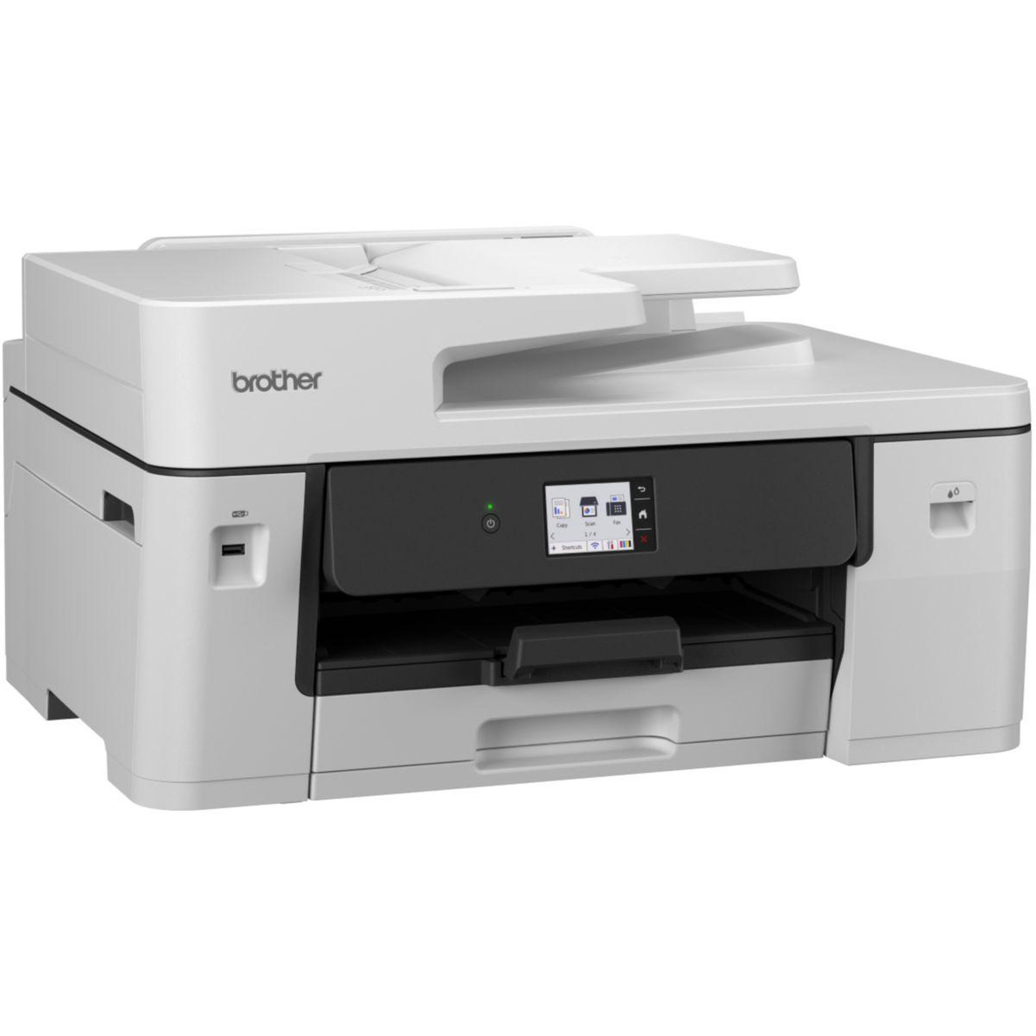 Voir la diapositive 2 : Brother Imprimante jet d'encre mfc-j6760dw