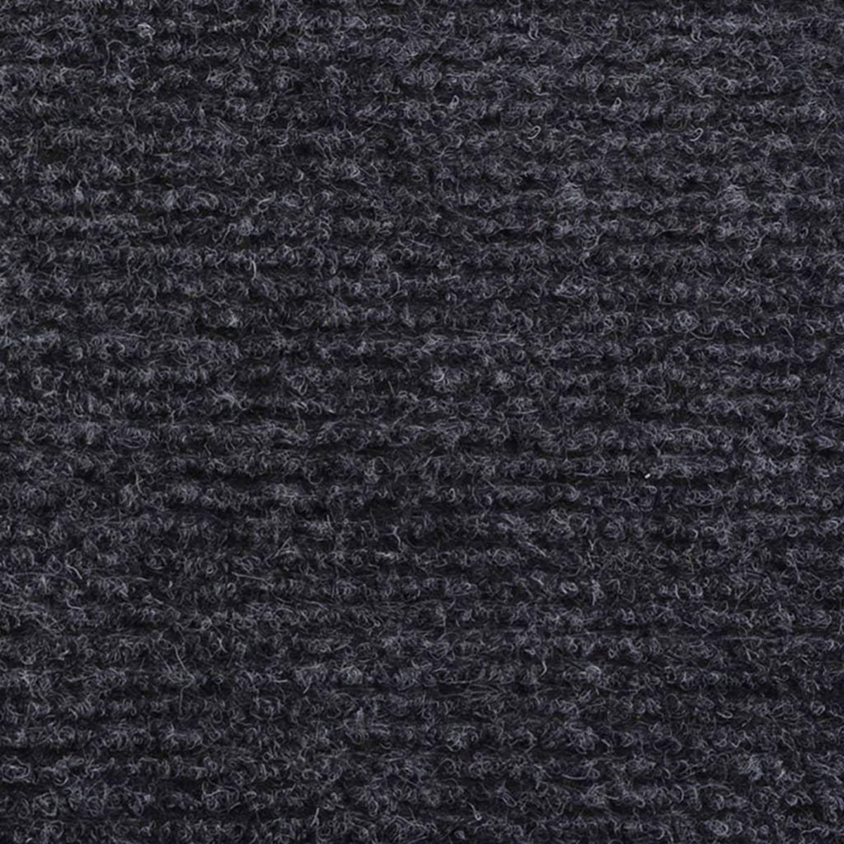 VIDAXL Tapis strie pour exposition 1,2x10 m Anthracite