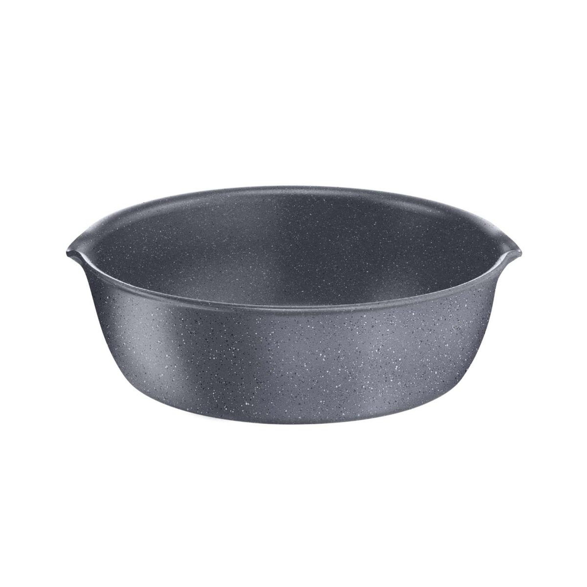 Voir la diapositive 3 : TEFAL Poêle aluminium 22cm - L3968302