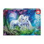 Voir la diapositive 1 : EDUCA EDUCA Puzzle 500 pieces - Des Licornes Dans La Foret