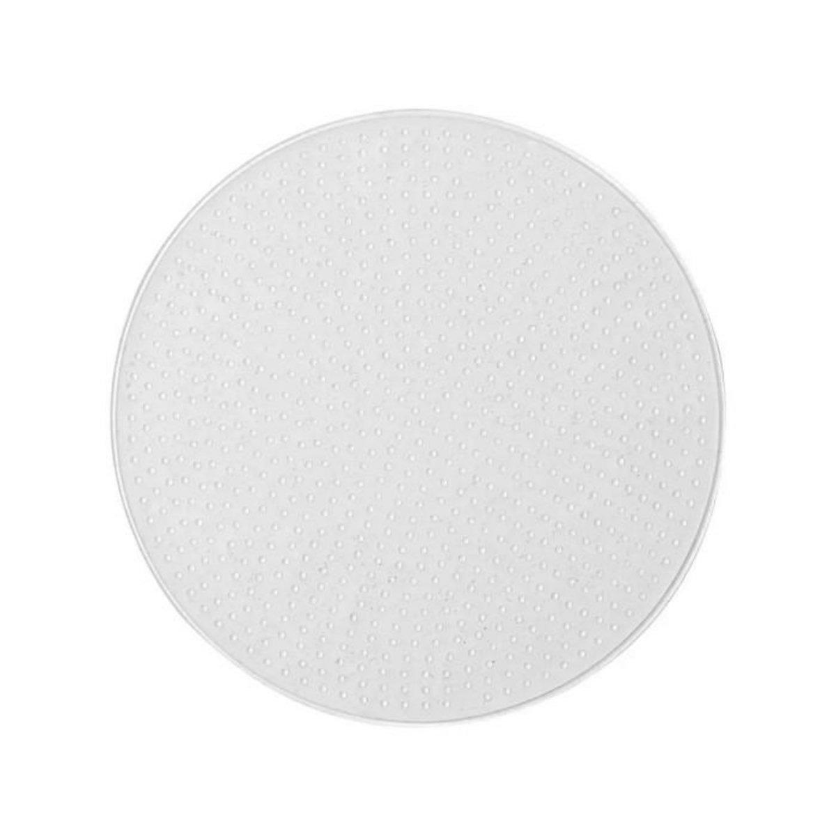 FIVE Lot de 3 Couvercles  Silicone  26cm Transparent