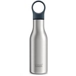 Joseph Joseph Accessoire de cuisine Joseph Joseph Bouteille d eau Loop 500 ml Inox