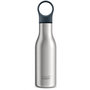 Voir la diapositive 1 : Joseph Joseph Accessoire de cuisine Joseph Joseph Bouteille d eau Loop 500 ml Inox