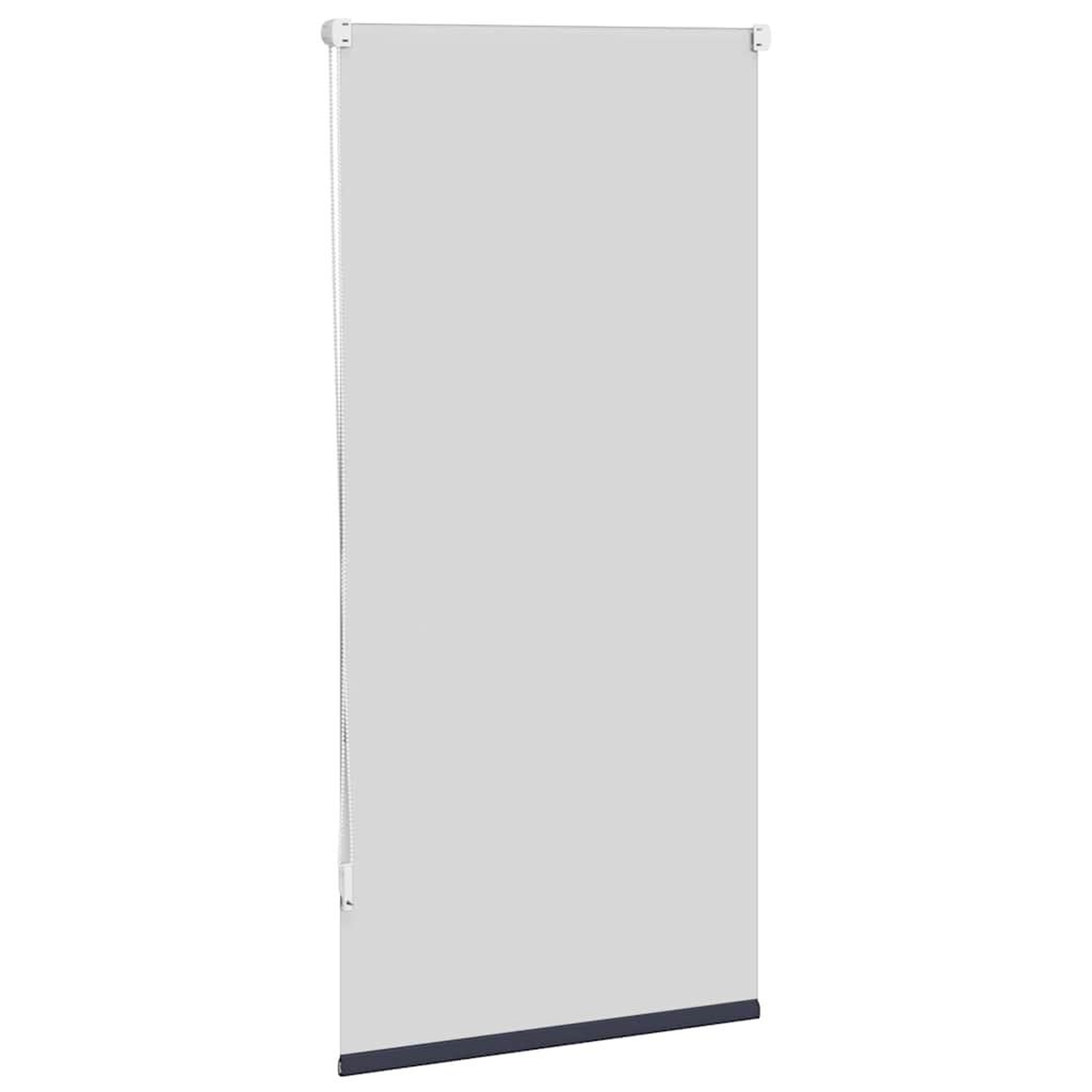Voir la diapositive 4 : VIDAXL Store enrouleur occultant 64,4 x 120 cm, largeur du tissu 60 cm, bleu marine