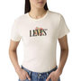 Voir la diapositive 1 : Levi's T Shirt  Femme Levi's Graphic Rickie