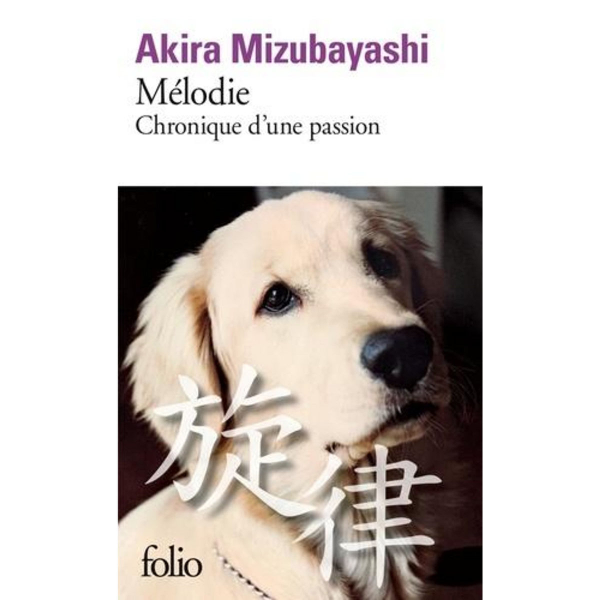 MELODIE. CHRONIQUE D'UNE PASSION, Mizubayashi Akira