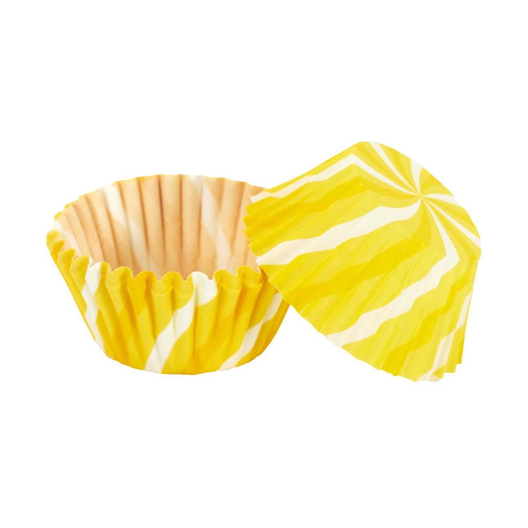 Voir la diapositive 3 : Lily Cook Lot de 100 moules à muffins  papier  4cm multicolore