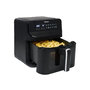 Voir la diapositive 2 : TRISTAR Friteuse à air Tristar FR-9037 6,2 litres Noir