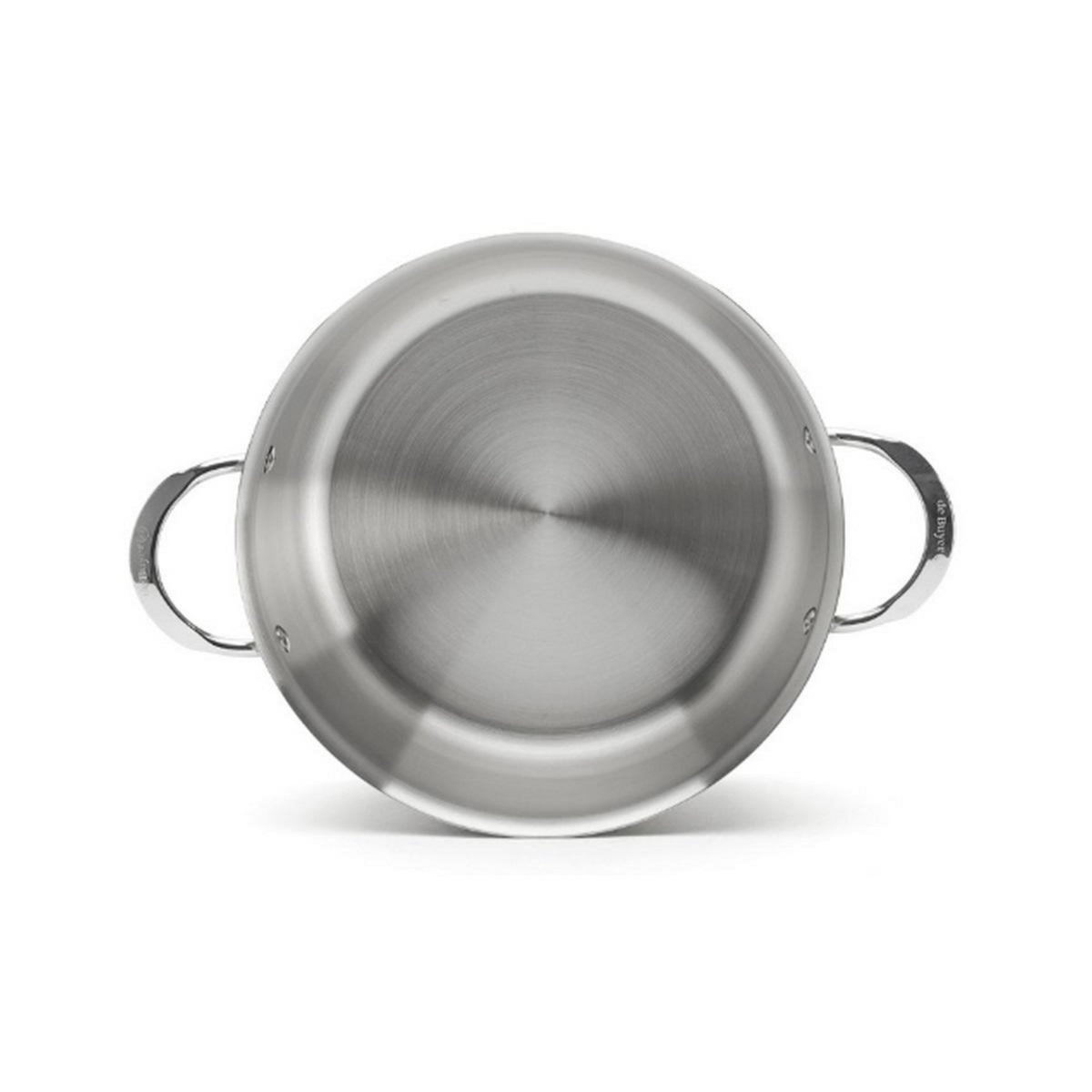 De buyer Faitout sans couvercle 20cm - 3605.24