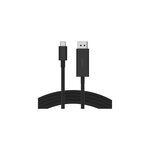 Belkin Connecteur vers DisplayPort 1.4 noir 2M