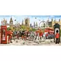 Castorland Puzzle 4000 pièces : La fierté de Londres