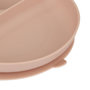 Voir la diapositive 6 : Atmosphera Kids Set Repas Enfant  Silicone  17cm Rose