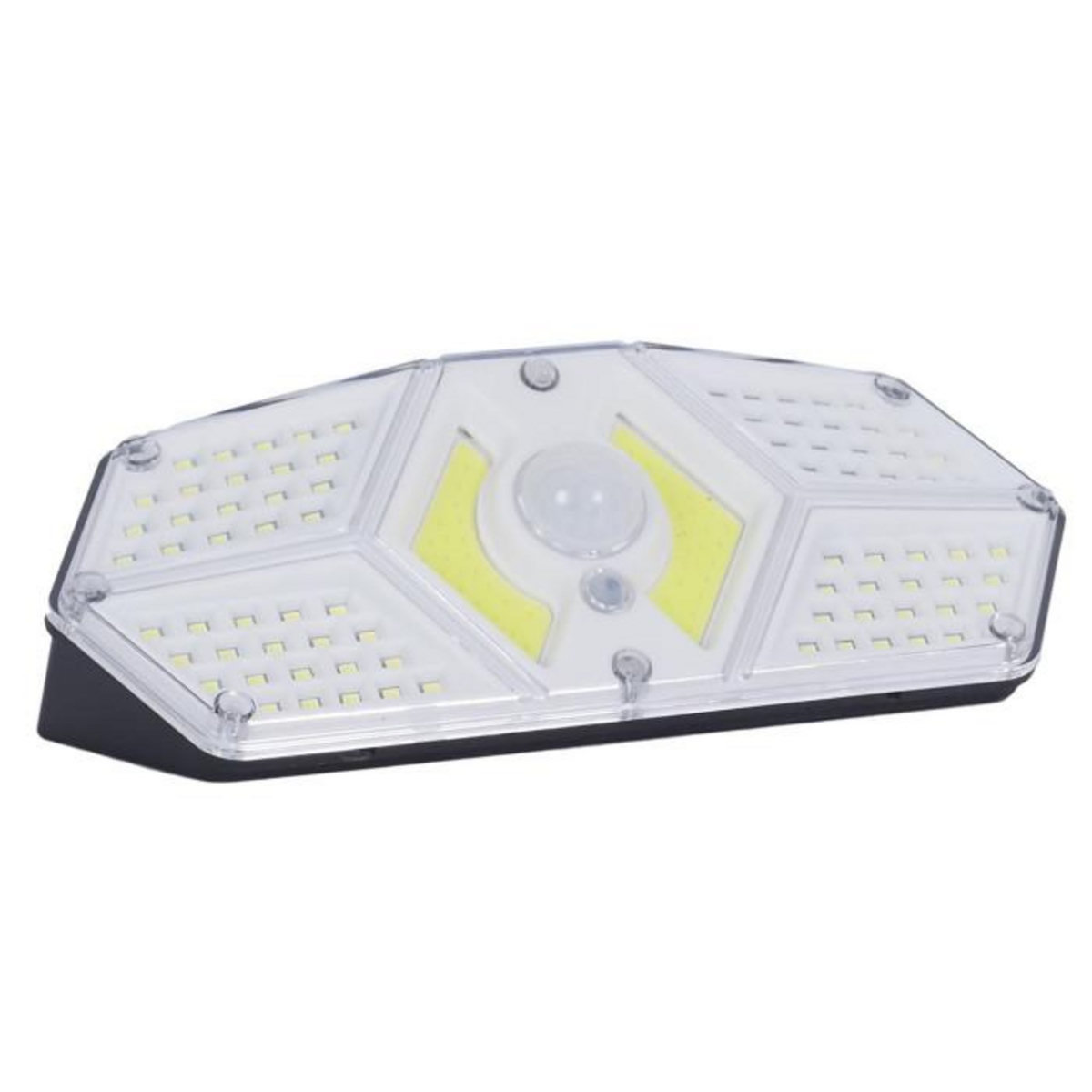 Paris Prix Lampe Solaire Led  Extérieur  20cm Noir