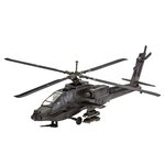 revell maquette hélicoptère : model-set : ah-64a apache
