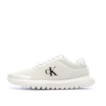 CALVIN KLEIN JEANS Baskets hes Femme Calvin Klein Jeans 3 Eva. Coloris disponibles : Blanc