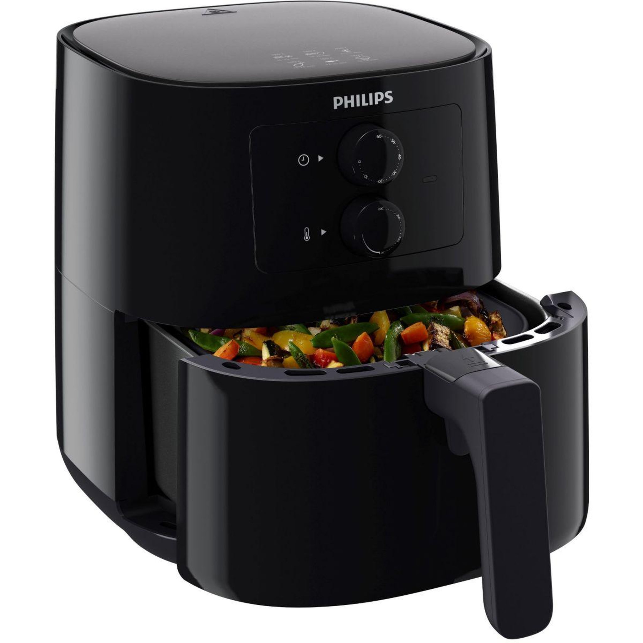 Voir la diapositive 1 : Philips Friteuse sans huile Série 3000 4,1L HD9200/90