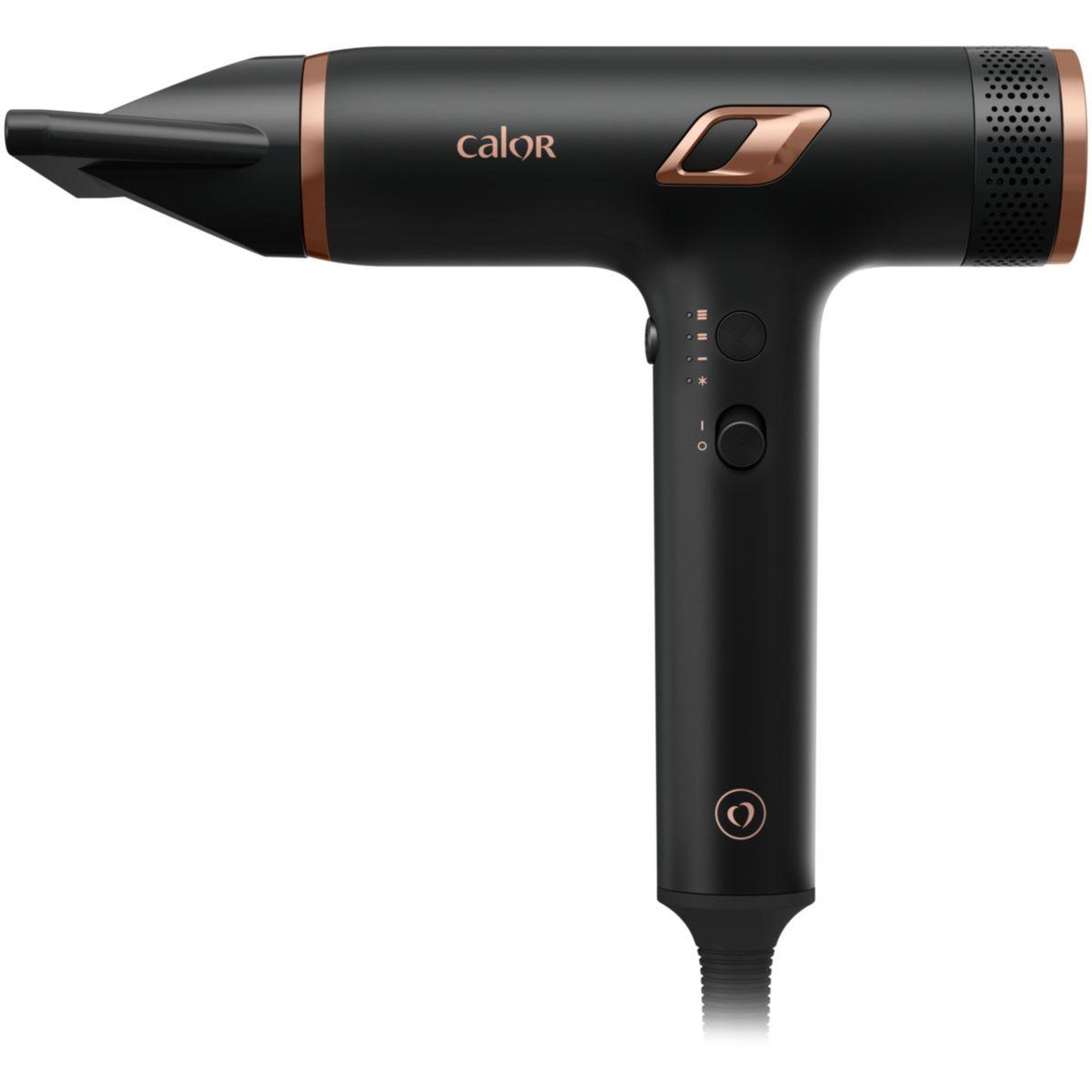 Voir la diapositive 2 : CALOR Sèche cheveux professionnel nano hy8310c0