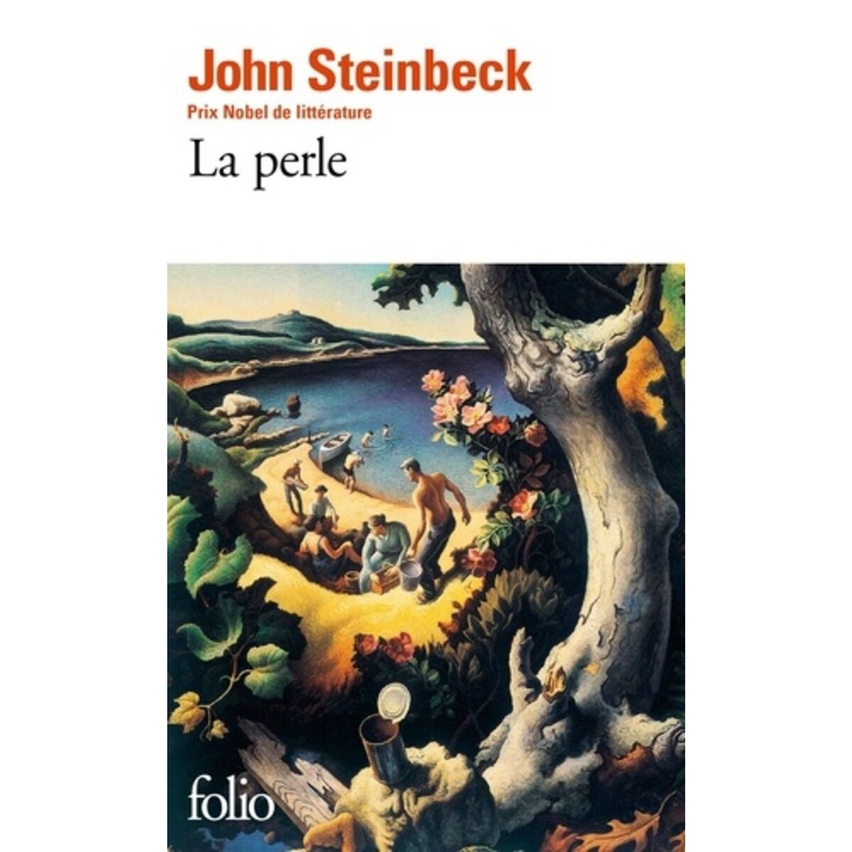  LA PERLE, Steinbeck John