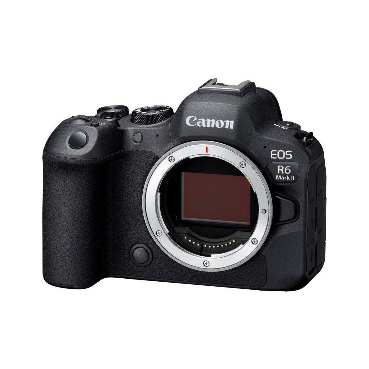 Canon Appareil photo Hybride EOS R6 Mark II Boitier Nu