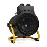 TRISTAR Chauffage industriel soufflant 3 niveaux de réglage - 3000 W