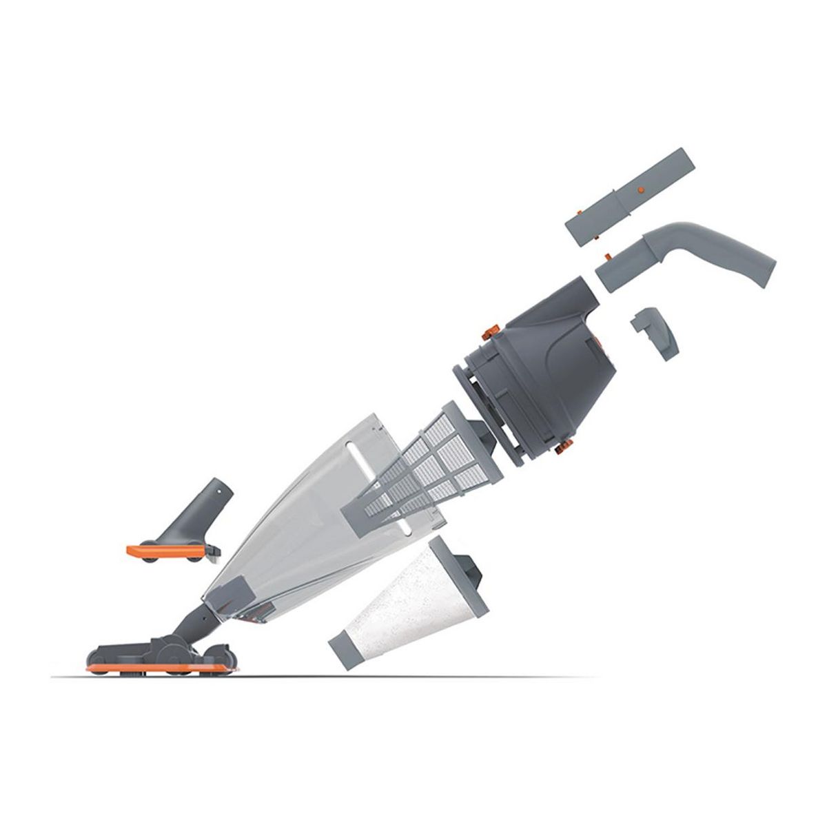 Kokido Aspirateur de piscine électrique rechargeable - ev53cbx