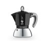 Voir la diapositive 1 : BIALETTI Cafetière italienne 2 tasses noir - 0006932