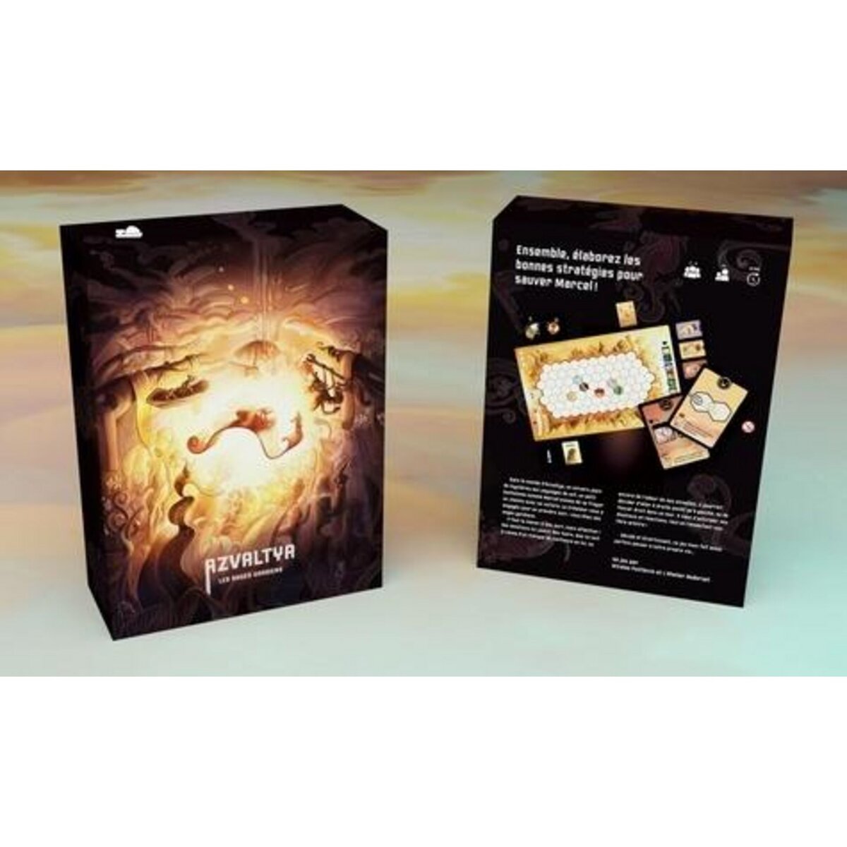 AZVALTYA. LES ANGES GARDIENS, Poittevin Nicolas