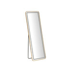 Paris Prix Miroir sur Pied LED  Simple  160cm Or