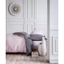Voir la diapositive 2 : TODAY Drap housse uni percale pur coton 78 fils